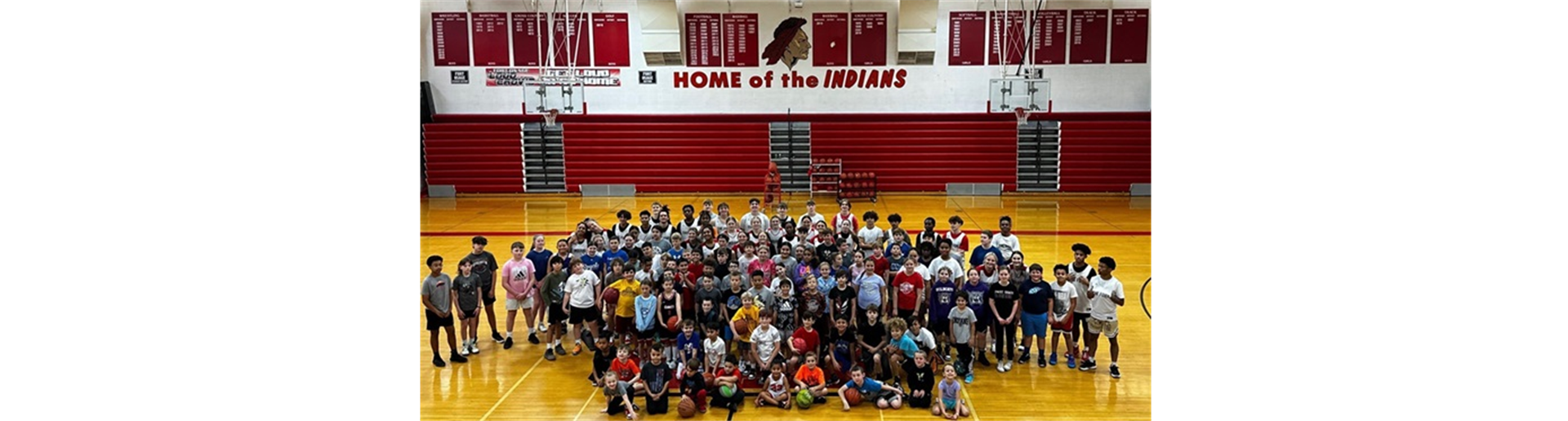 Basketball Clinic for Fort Osage