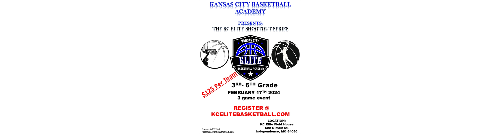 KC Elite Basketball Shootout Series